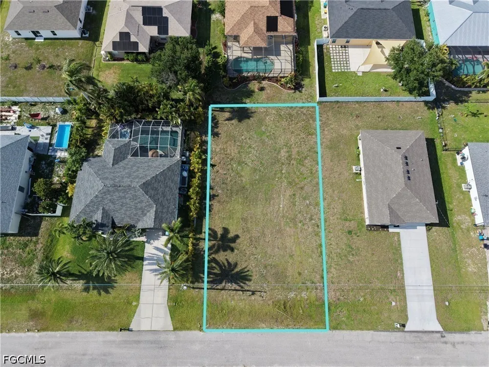 NW 11th Lane Cape Coral, FL 33993
