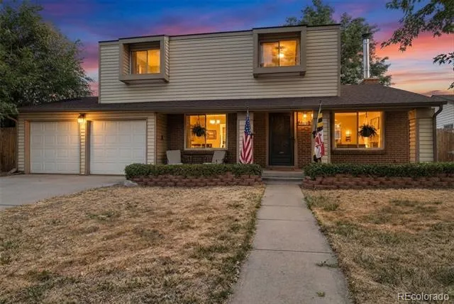 4638 S Kittredge Street Aurora, CO 80015