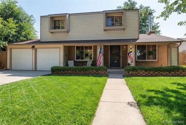 4638 S Kittredge Street Aurora, CO 80015
