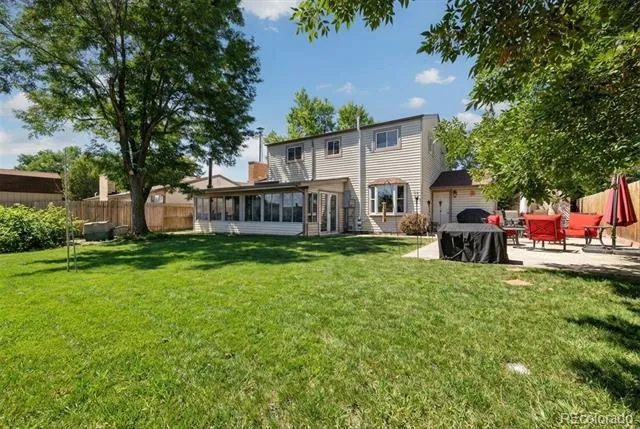 4638 S Kittredge Street Aurora, CO 80015
