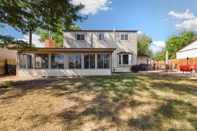 4638 S Kittredge Street Aurora, CO 80015