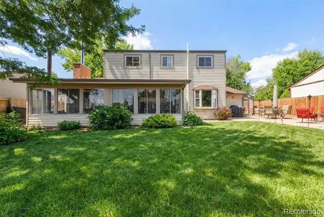 4638 S Kittredge Street Aurora, CO 80015
