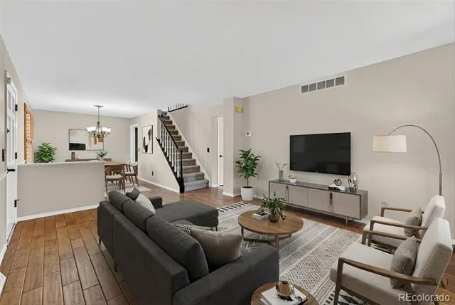 4638 S Kittredge Street Aurora, CO 80015