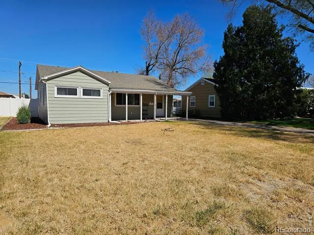 222 Magnolia Lane Sterling, CO 80751