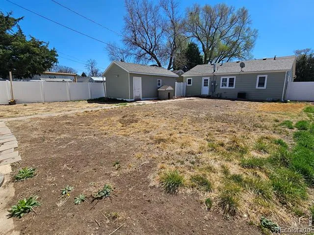222 Magnolia Lane Sterling, CO 80751