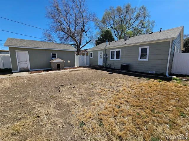 222 Magnolia Lane Sterling, CO 80751