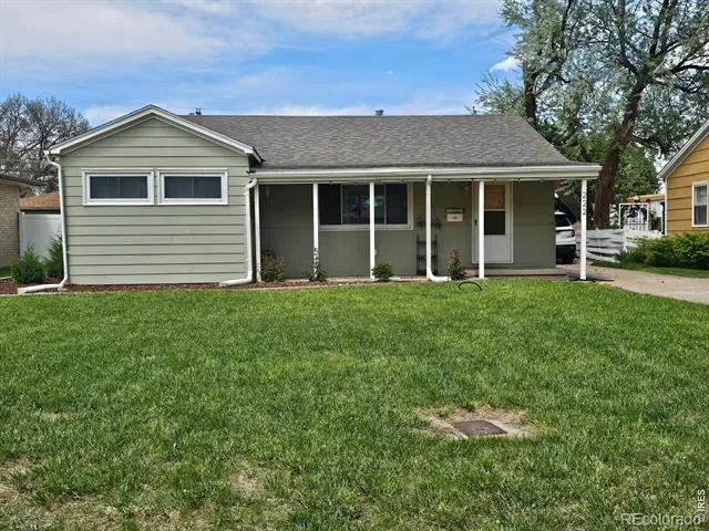 222 Magnolia Lane Sterling, CO 80751