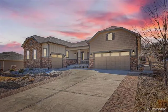 3981 Old Oaks Street Castle Rock, CO 80104
