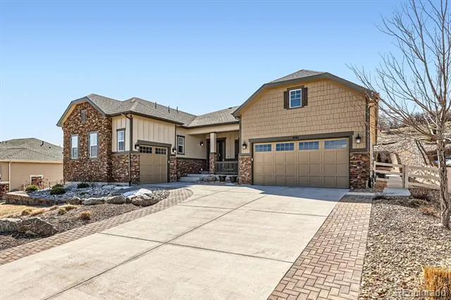 3981 Old Oaks Street Castle Rock, CO 80104