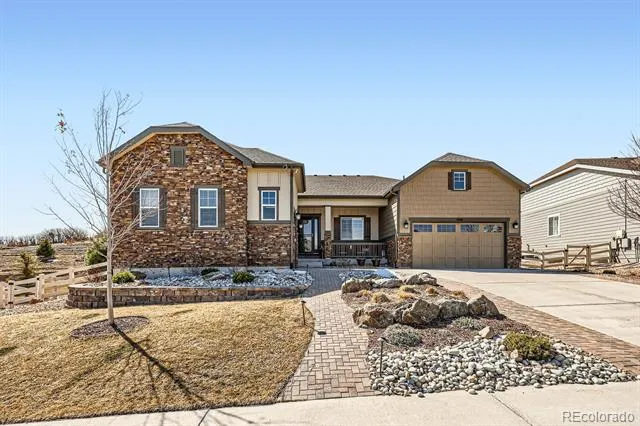 3981 Old Oaks Street Castle Rock, CO 80104
