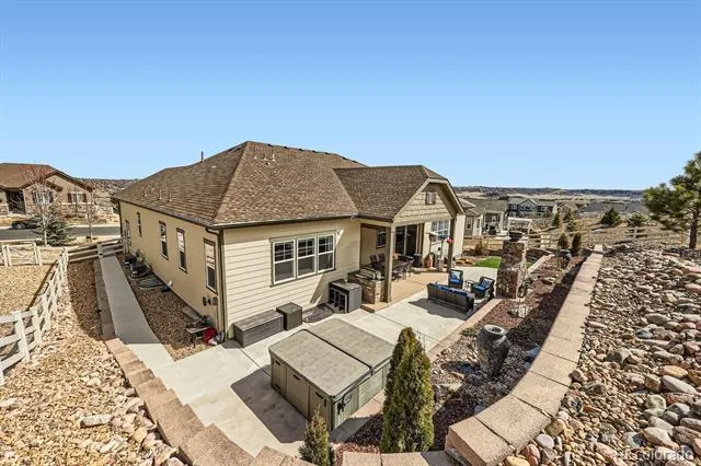 3981 Old Oaks Street Castle Rock, CO 80104