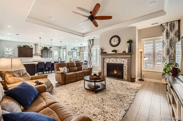 3981 Old Oaks Street Castle Rock, CO 80104