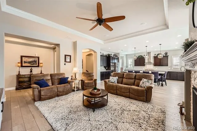 3981 Old Oaks Street Castle Rock, CO 80104