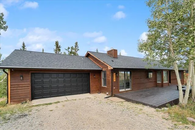 271 Sheep Ridge Road Fairplay, CO 80440