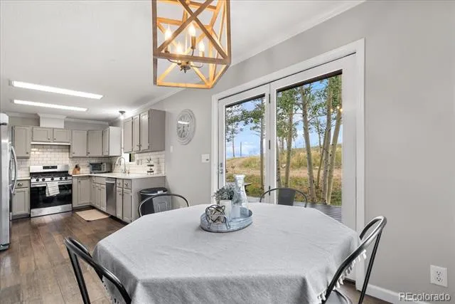 271 Sheep Ridge Road Fairplay, CO 80440