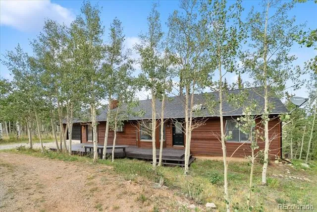 271 Sheep Ridge Road Fairplay, CO 80440