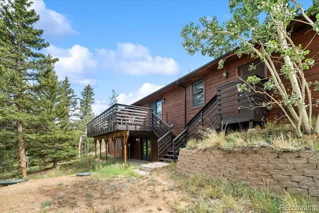 271 Sheep Ridge Road Fairplay, CO 80440