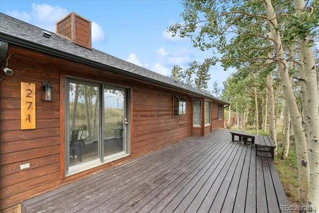 271 Sheep Ridge Road Fairplay, CO 80440