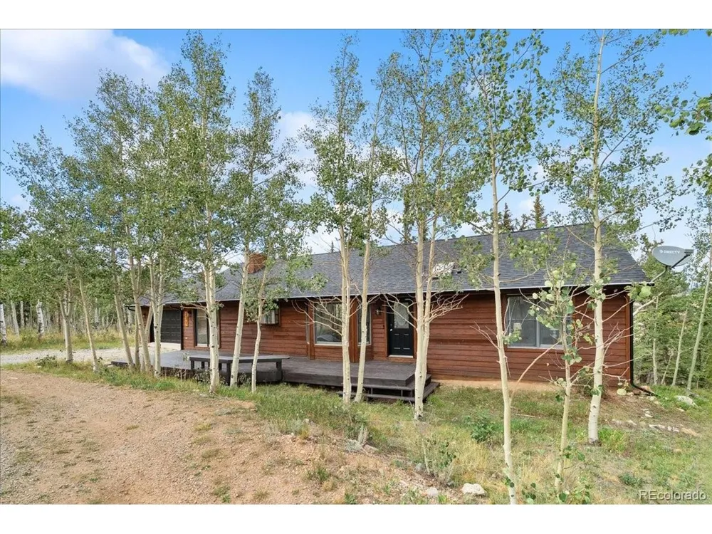 271 Sheep Ridge Road Fairplay, CO 80440
