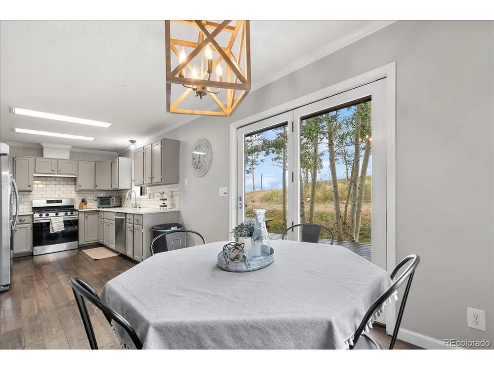 271 Sheep Ridge Road Fairplay, CO 80440