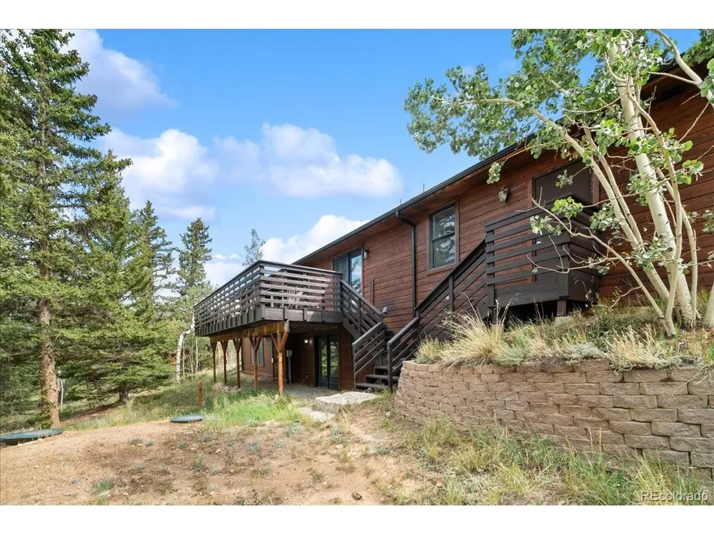 271 Sheep Ridge Road Fairplay, CO 80440