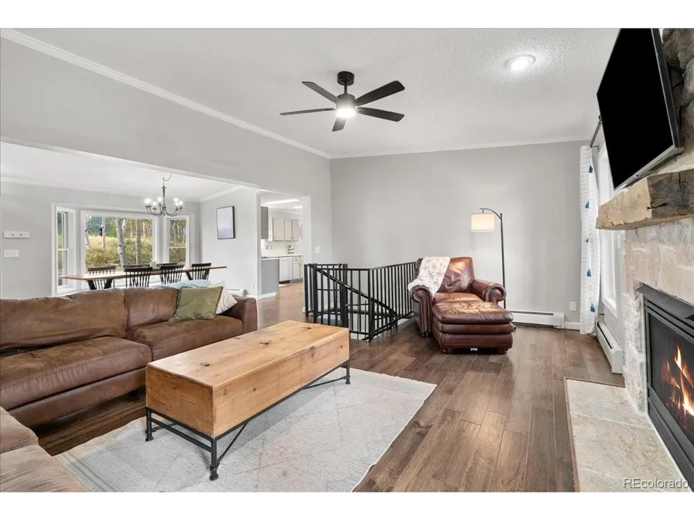 271 Sheep Ridge Road Fairplay, CO 80440