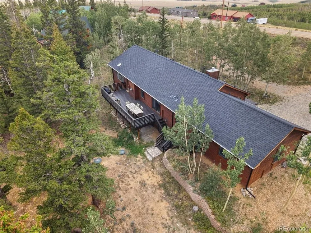 271 Sheep Ridge Road Fairplay, CO 80440