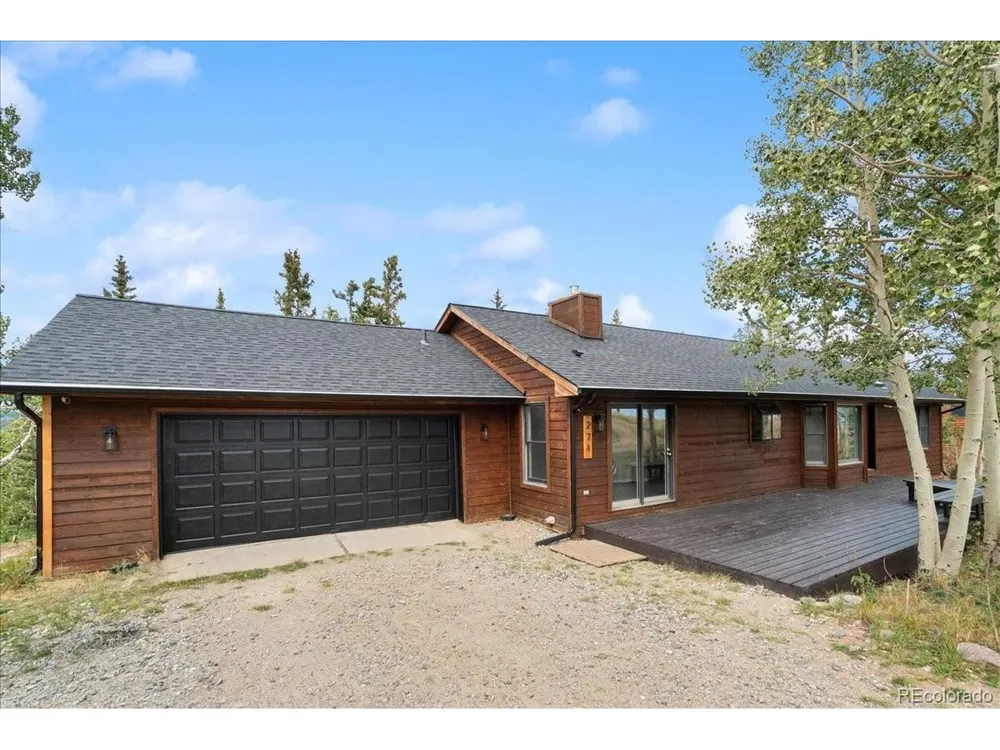 271 Sheep Ridge Road Fairplay, CO 80440