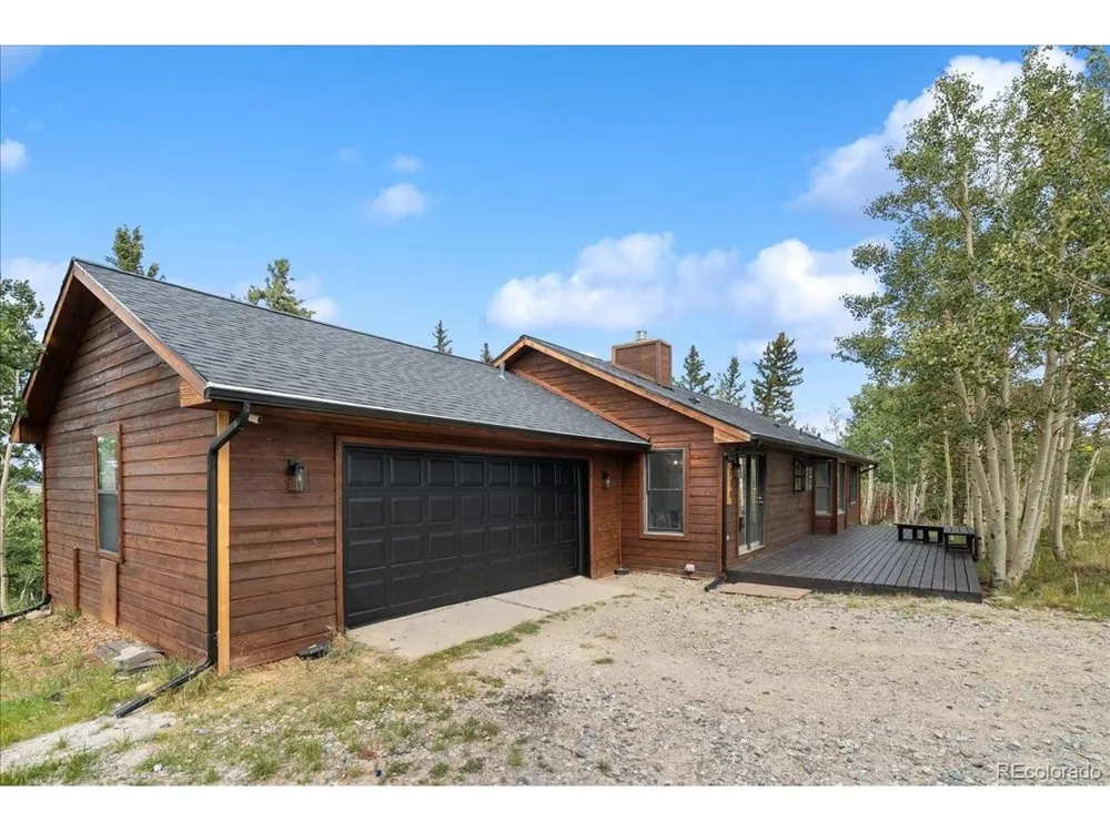 271 Sheep Ridge Road Fairplay, CO 80440