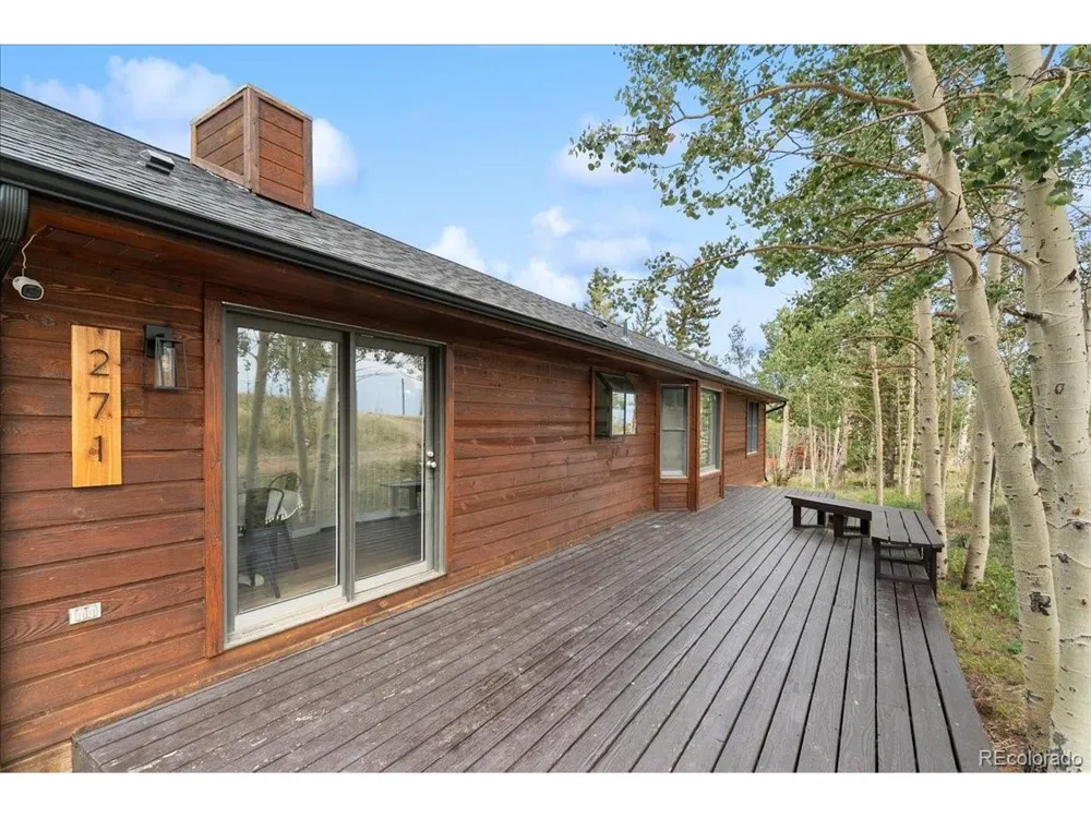 271 Sheep Ridge Road Fairplay, CO 80440
