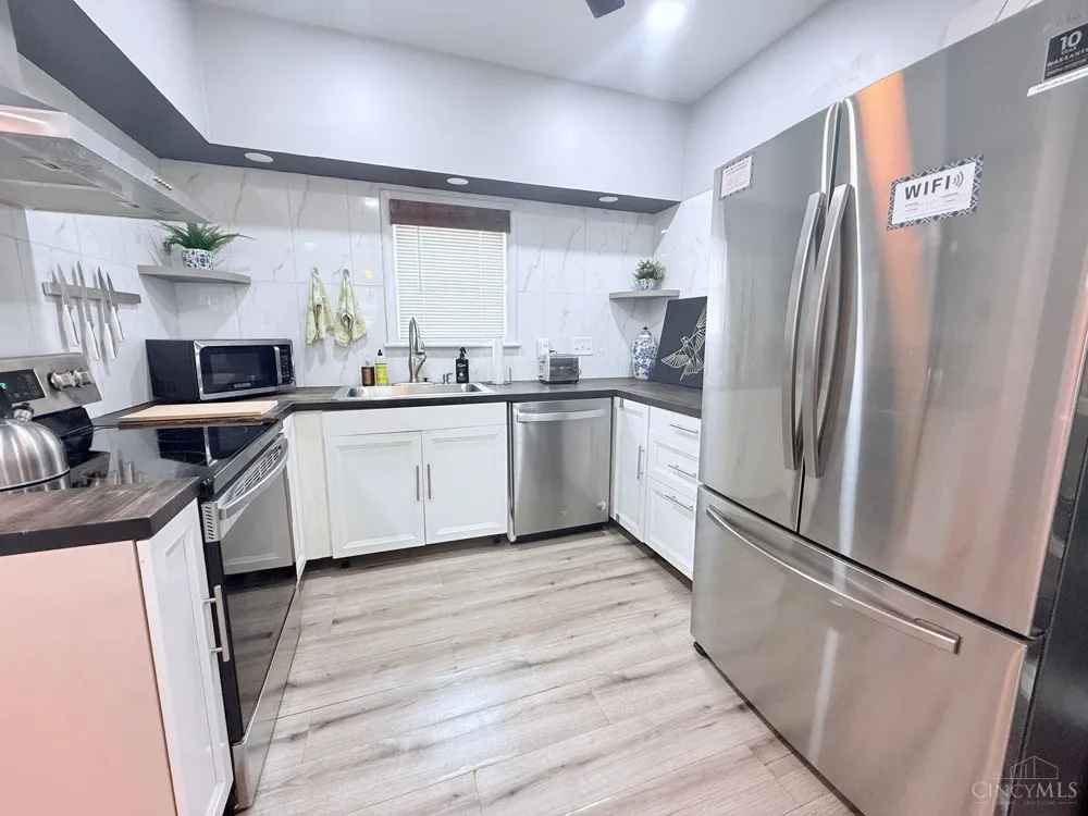 1610 Clarewood Avenue Cincinnati, OH 45207