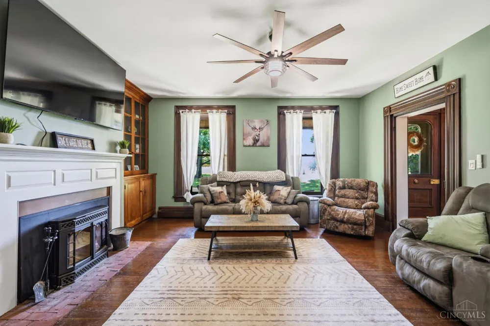 7215 Oxford Pike Brookville, IN 47012