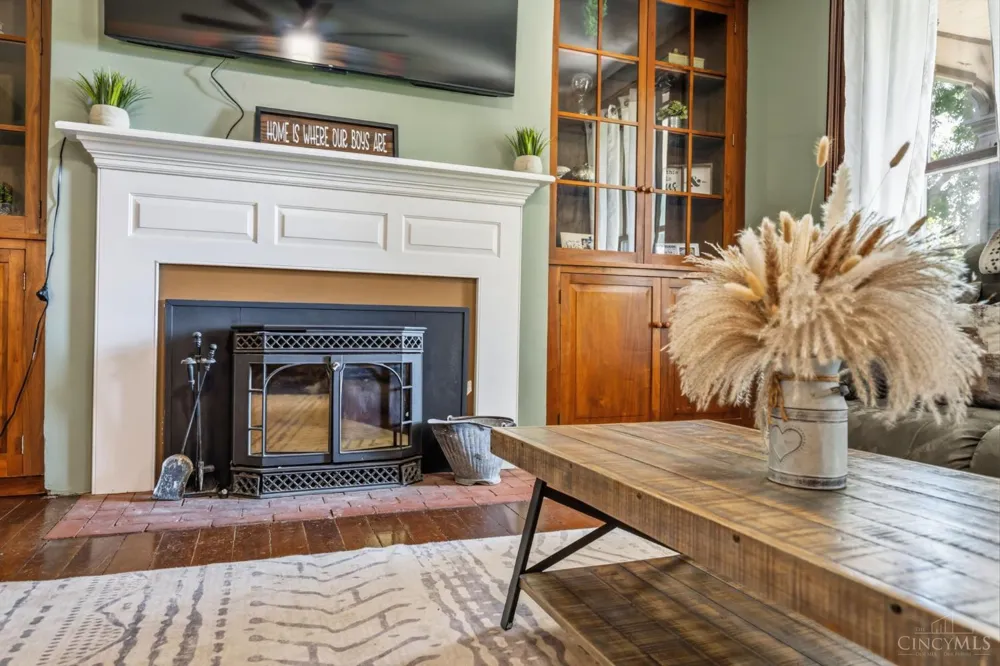 7215 Oxford Pike Brookville, IN 47012