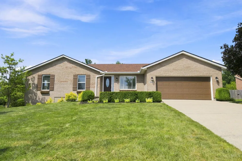 4368 Moselle Drive Liberty, OH 45011