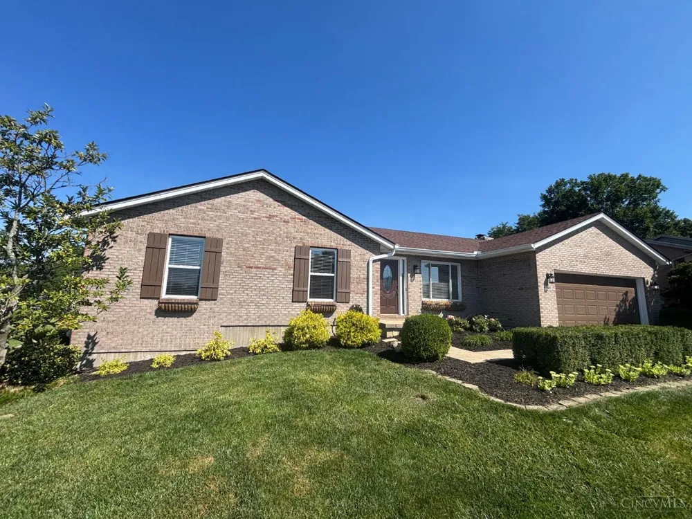 4368 Moselle Drive Liberty, OH 45011