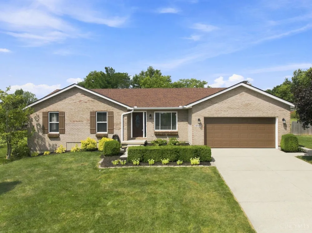 4368 Moselle Drive Liberty, OH 45011