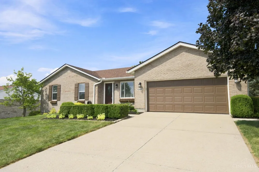 4368 Moselle Drive Liberty, OH 45011