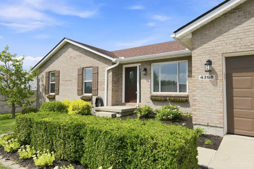 4368 Moselle Drive Liberty, OH 45011