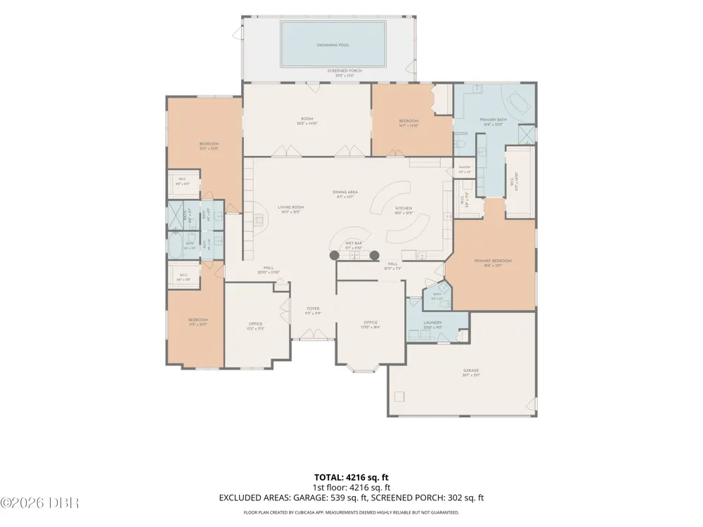 101 St Andrews Drive Ormond Beach, FL 32174