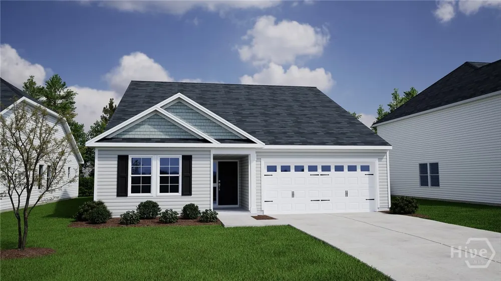 167 Daylily Drive Springfield, GA 31329