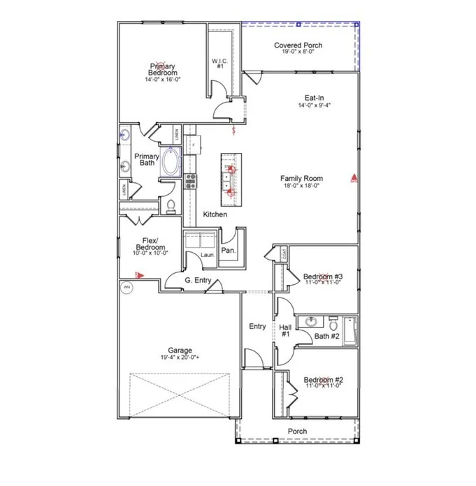 167 Daylily Drive Springfield, GA 31329