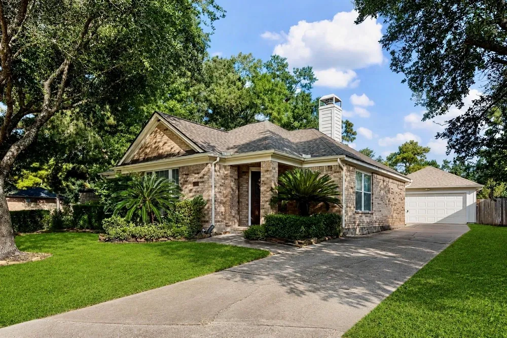 12819 Blanca Springs Way Humble, TX 77346