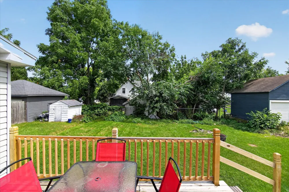 813 Backus Street Jackson, MI 49202