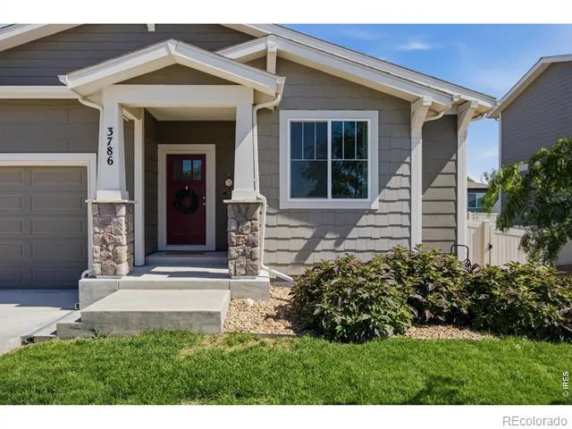 3786 Sweetgum Street Wellington, CO 80549