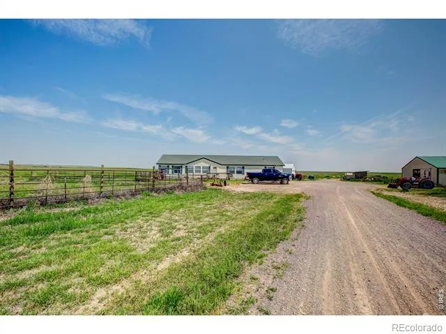 45626 County Road 95 Briggsdale, CO 80611
