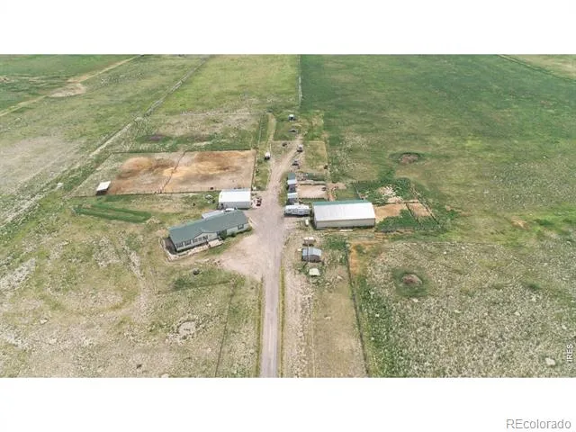 45626 County Road 95 Briggsdale, CO 80611
