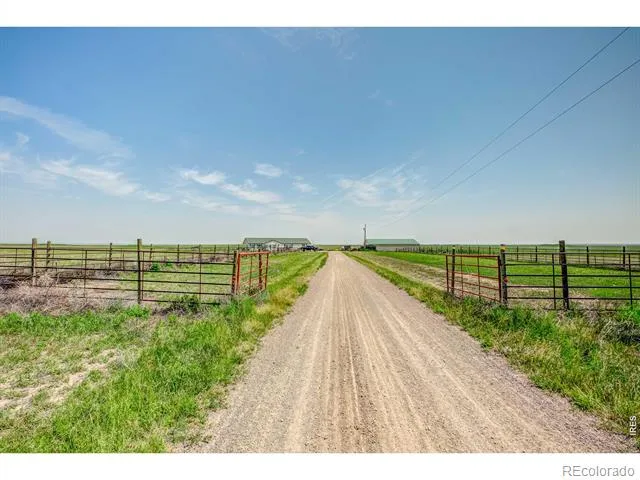 45626 County Road 95 Briggsdale, CO 80611