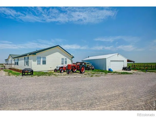 45626 County Road 95 Briggsdale, CO 80611