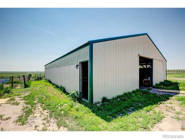 45626 County Road 95 Briggsdale, CO 80611