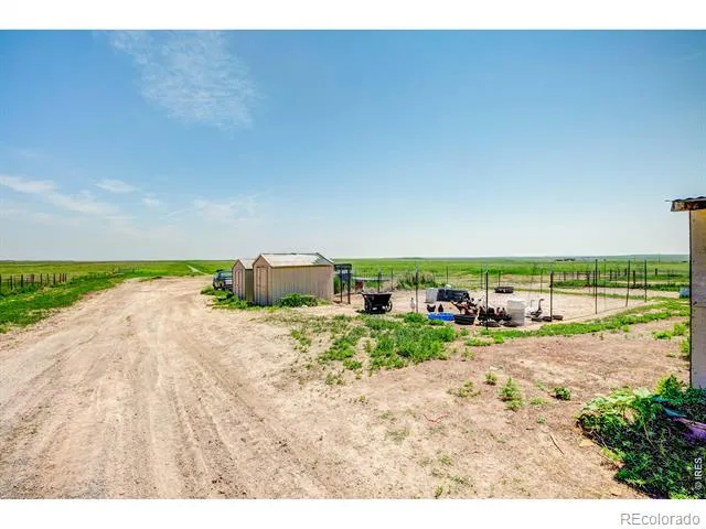 45626 County Road 95 Briggsdale, CO 80611